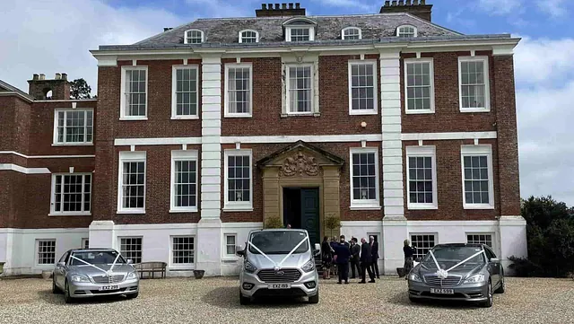 wedding car hire