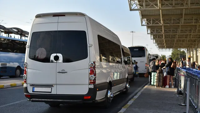 16 Seater Hire 