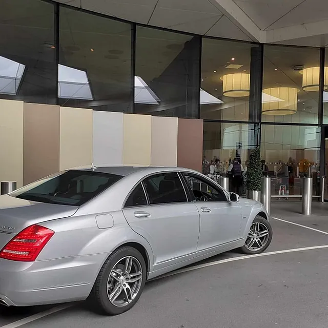 terminal 3 drop off