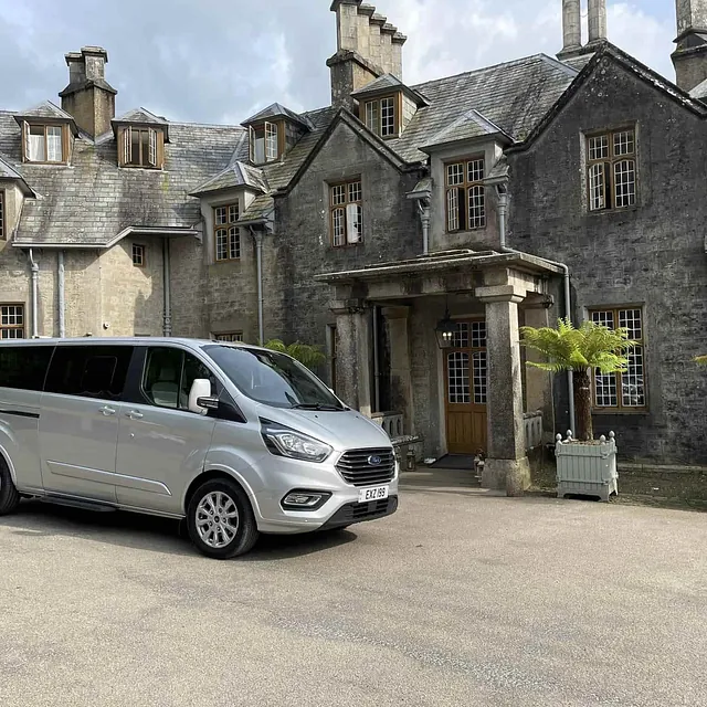 8 seater